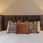 2Br Luxury Penthouse, Cinema Room, Private Parking