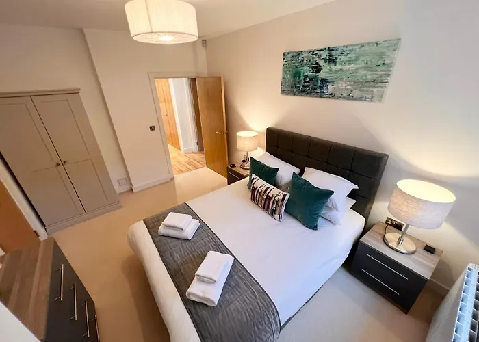 Urban Living\'S - The King Edward II Luxury Apartment In The Heart Of Windsor