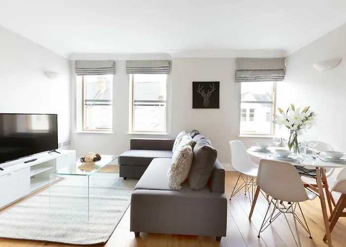 Hampden Apartments - The Archie