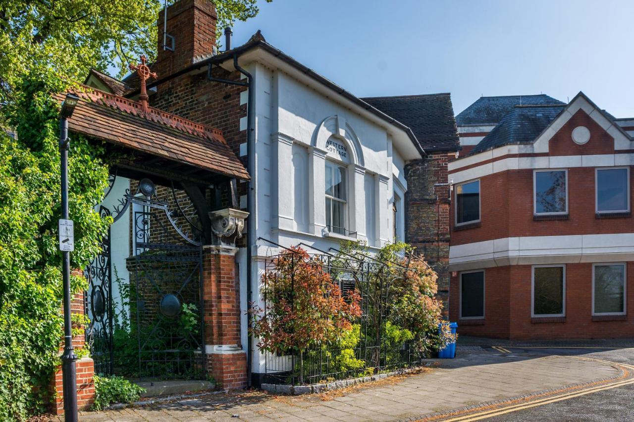 Castle Properties: The Duchess, 3 Bed Family Windsor