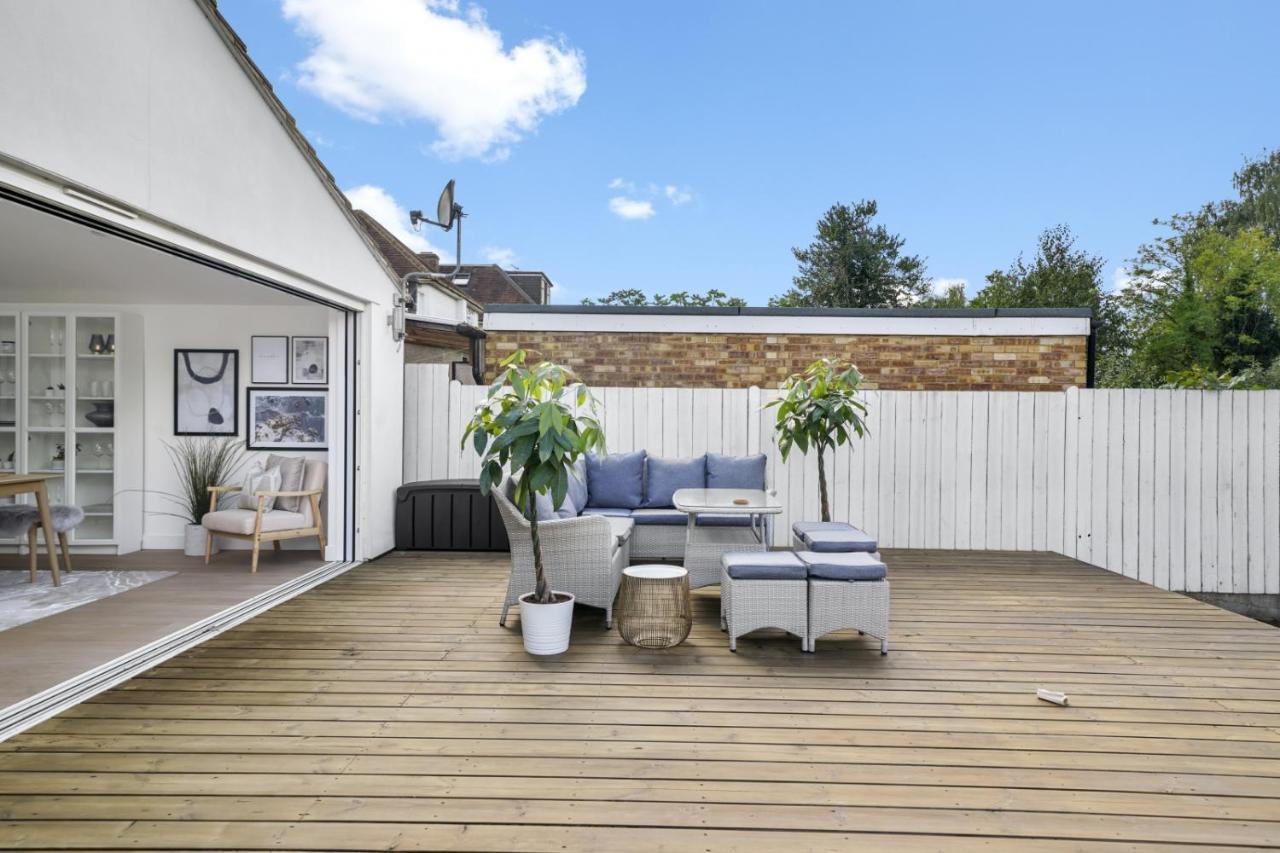 Villa Clarence House-windsor-parking-5 Bed Windsor