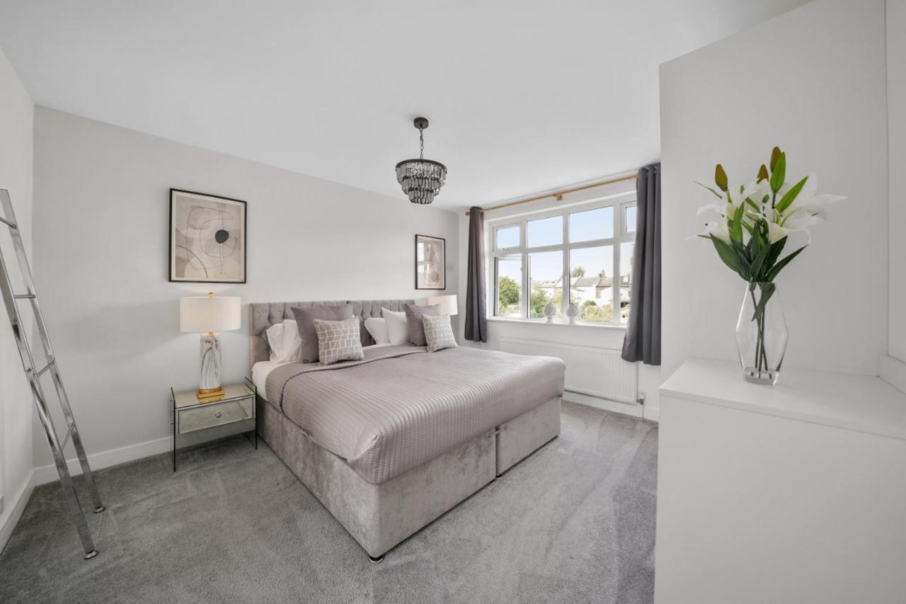 Villa Clarence House-windsor-parking-5 Bed Windsor