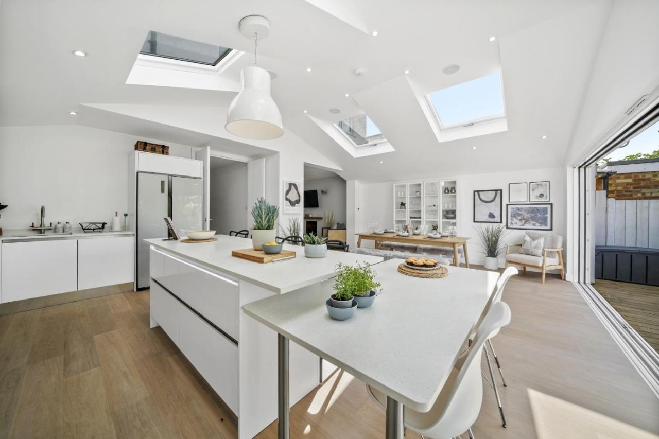 Villa Clarence House-windsor-parking-5 Bed *