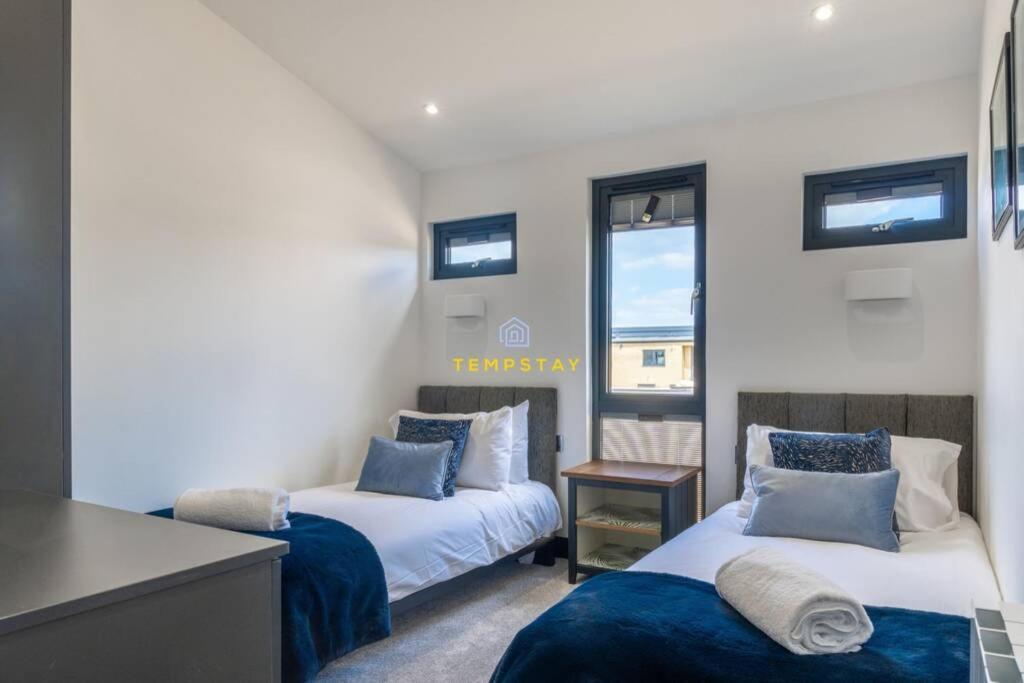 Holiday home Luxury River Thames - Marina - Parking
