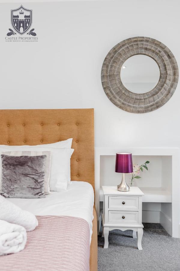 Castle Properties: The Sovereign 5 Bed Town House Apartment *
