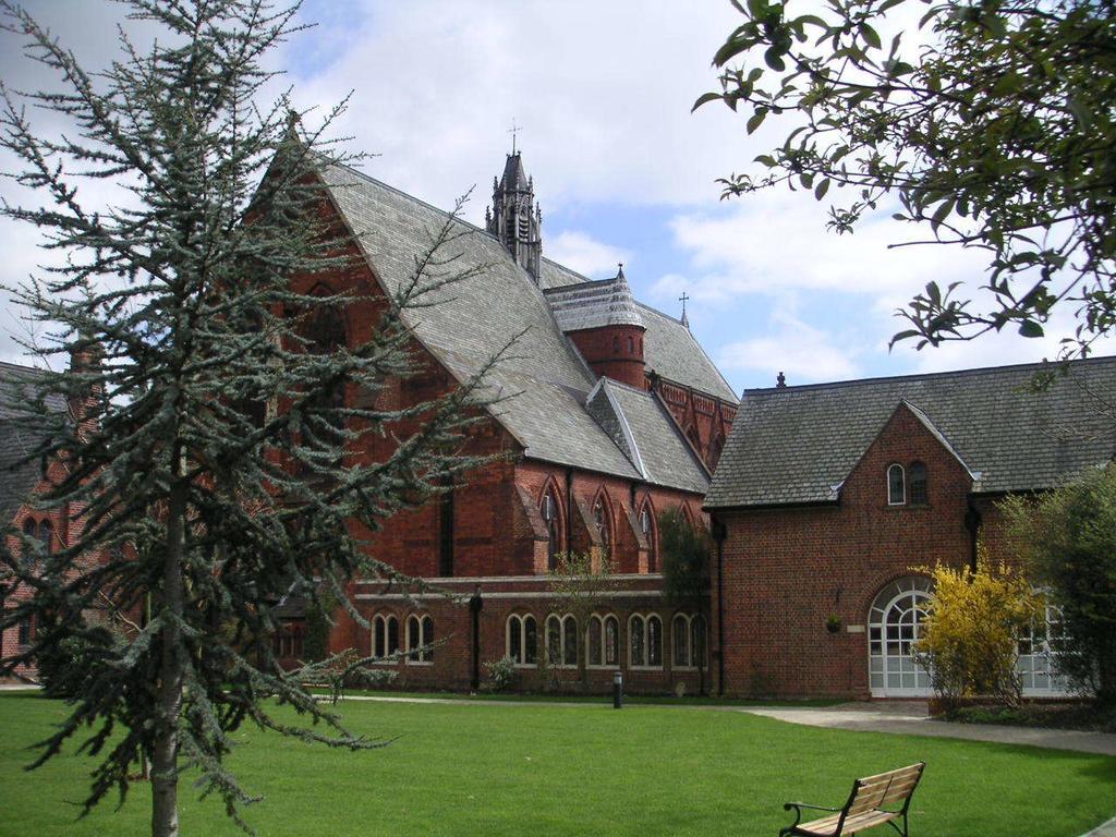 Apartment Lay Your Hat Serviced - Convent Court *