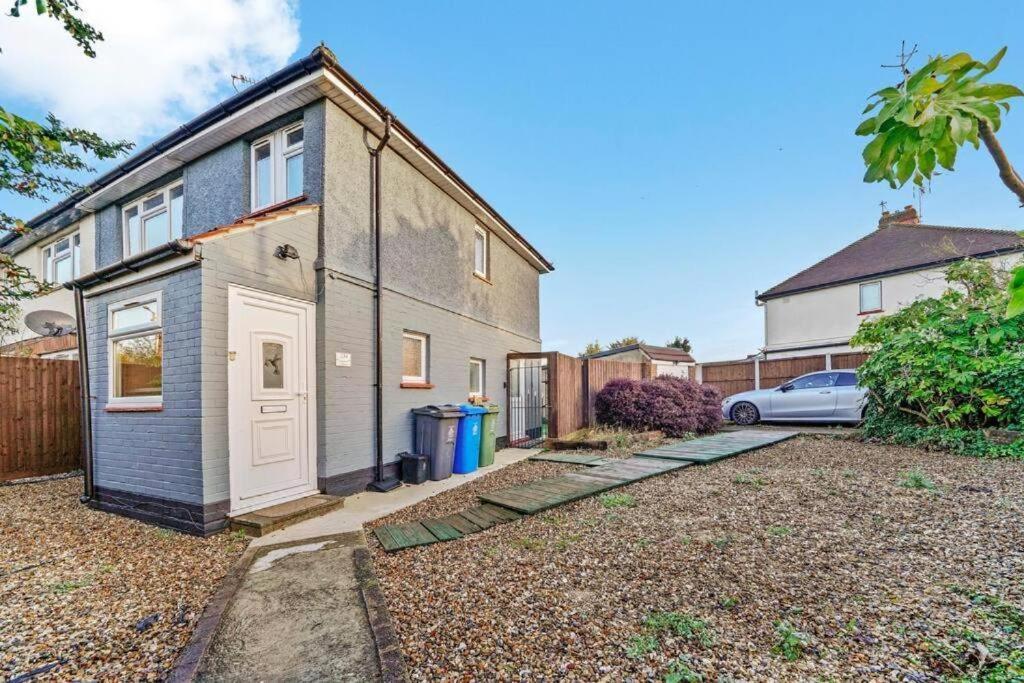 Apartment Lovely 3 Bed In - Parking & Garden