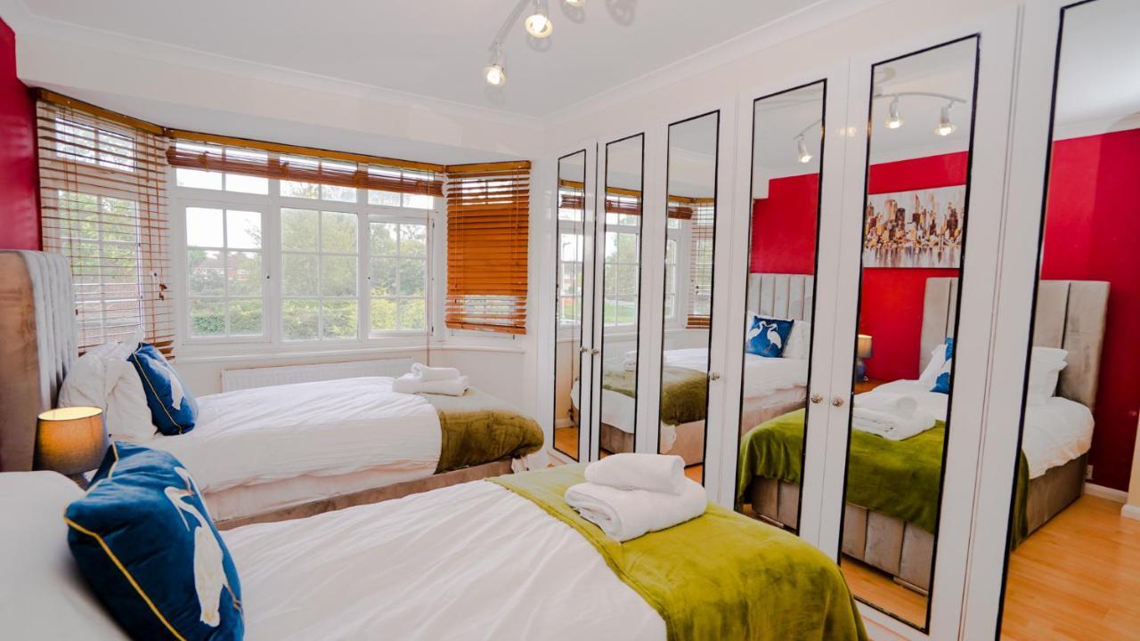 E2m Stays The Elizabeth 4bed House , Legoland *