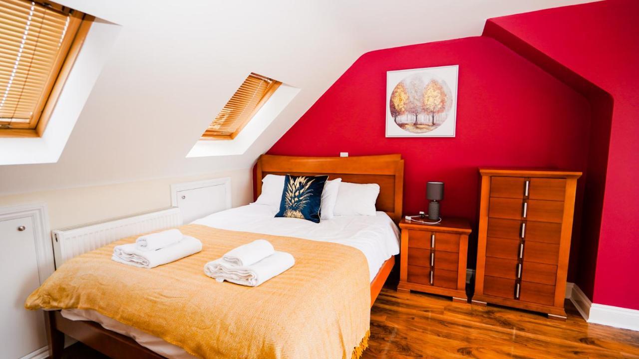 E2m Stays The Elizabeth 4bed House , Legoland