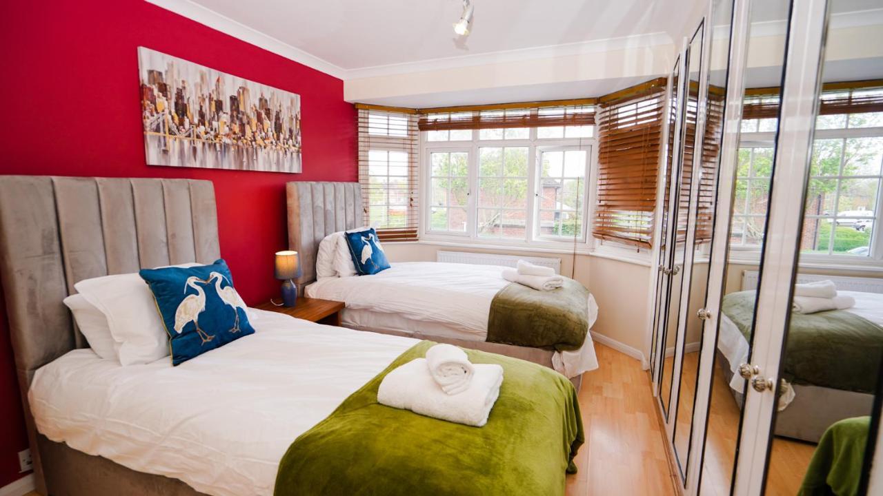 E2m Stays The Elizabeth 4bed House , Legoland