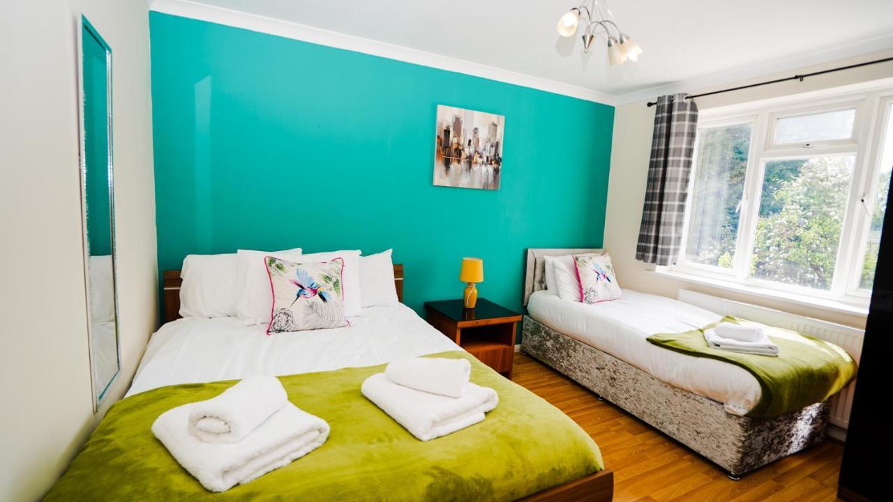 Holiday home E2m Stays The Elizabeth 4bed House , Legoland *