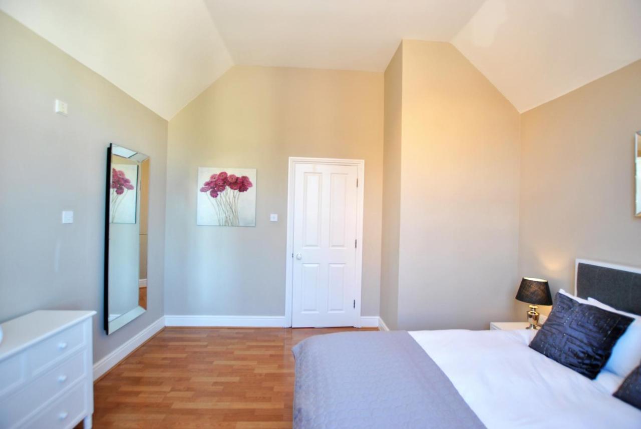 9 Lord Raglan House 2br Apartment