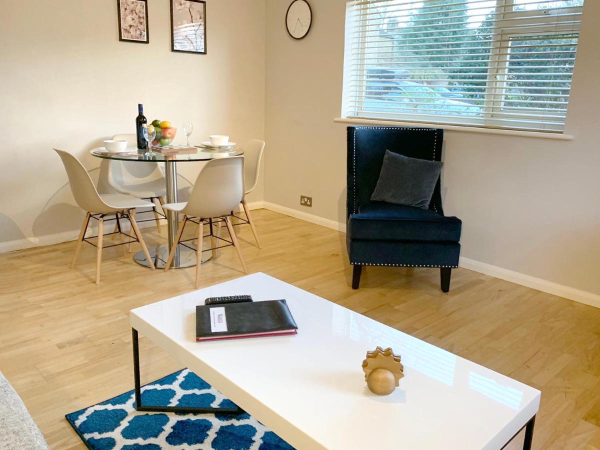 Two-bedroom In Windsor