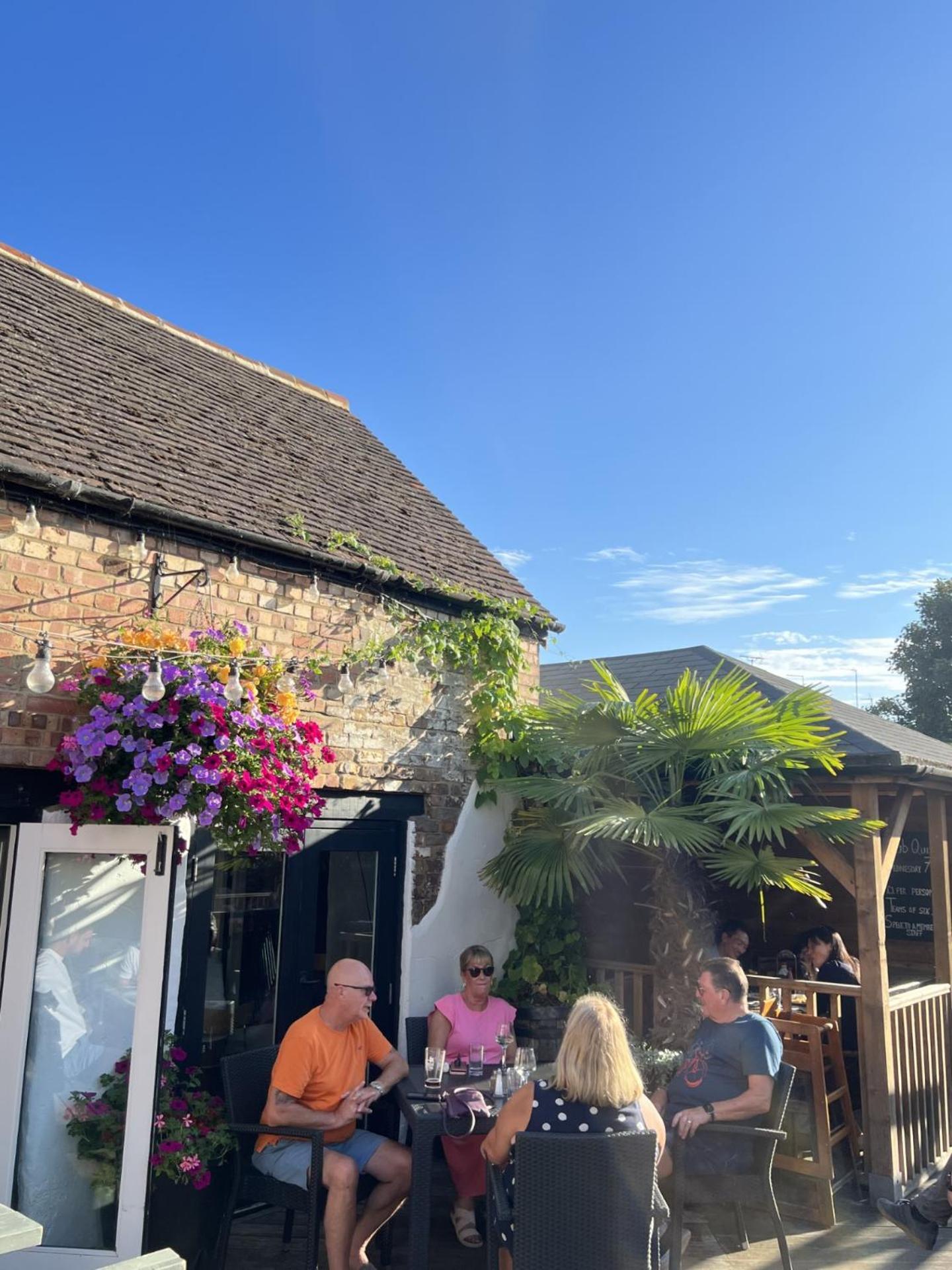 The George Inn Inn 3*