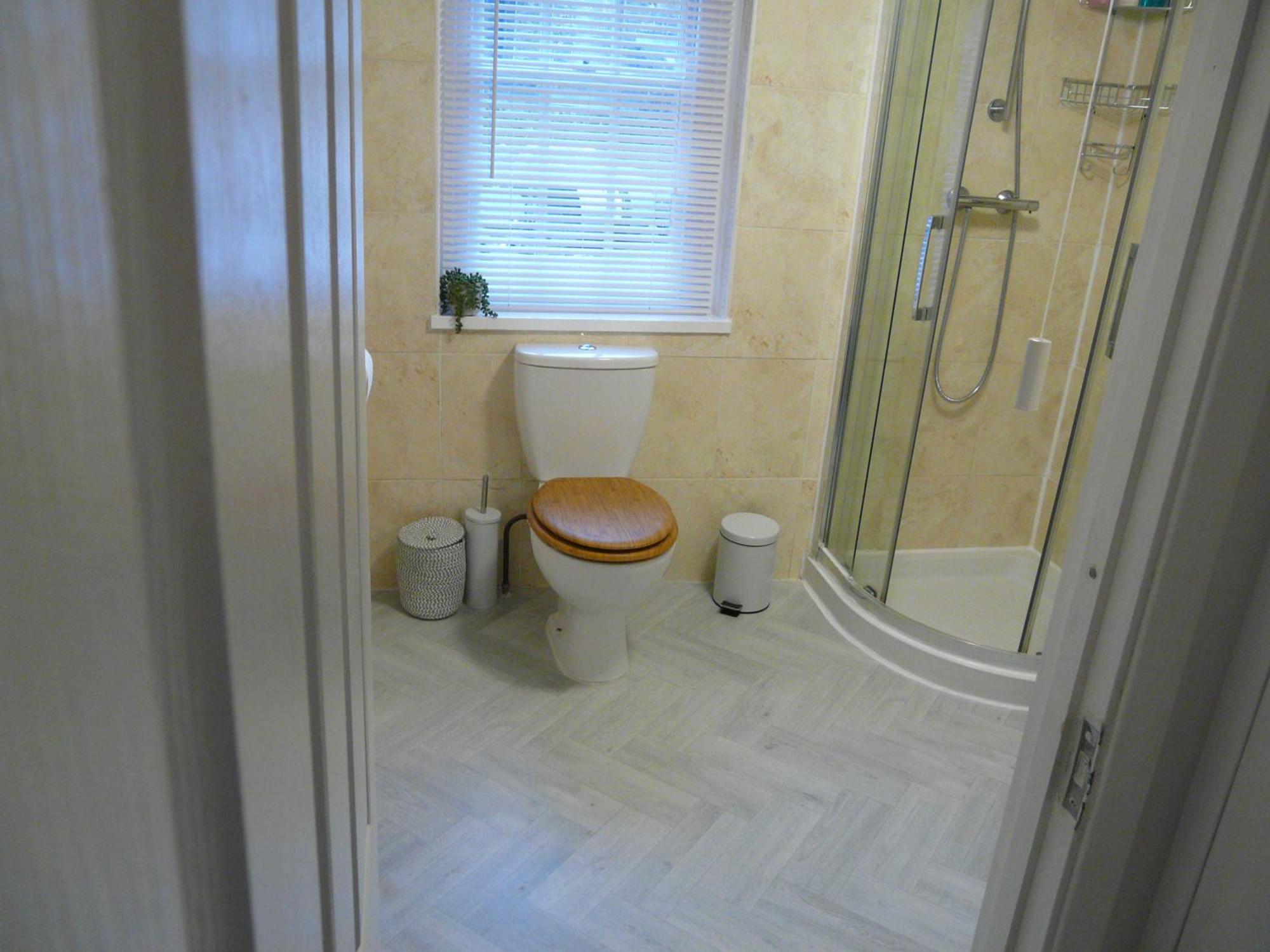 Apartment One Bed In Town Centre, 5 Min Walk To The Castle!! *