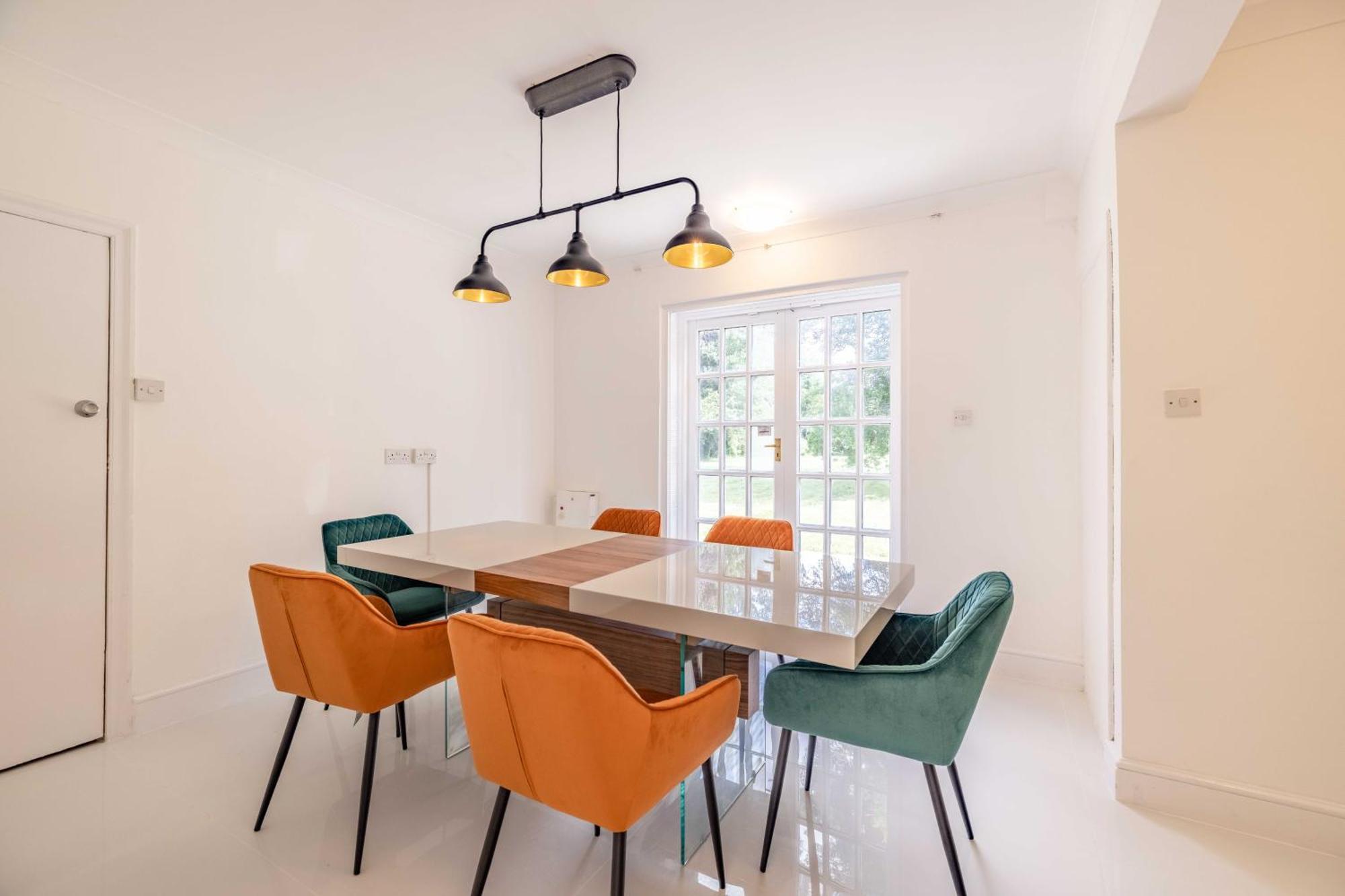 Holiday home Royal Grand Manor House Windsor