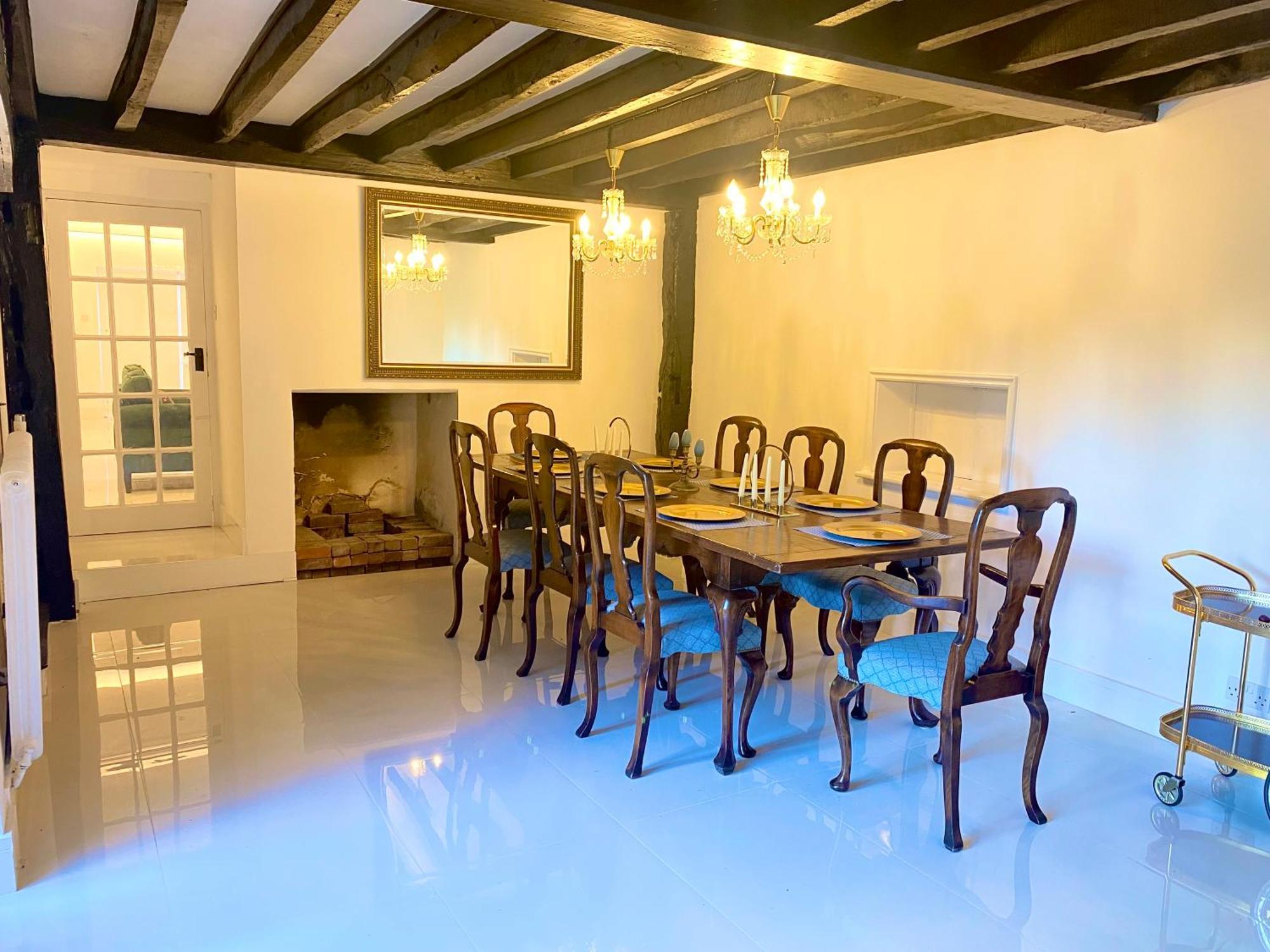Holiday home Royal Grand Manor House Windsor