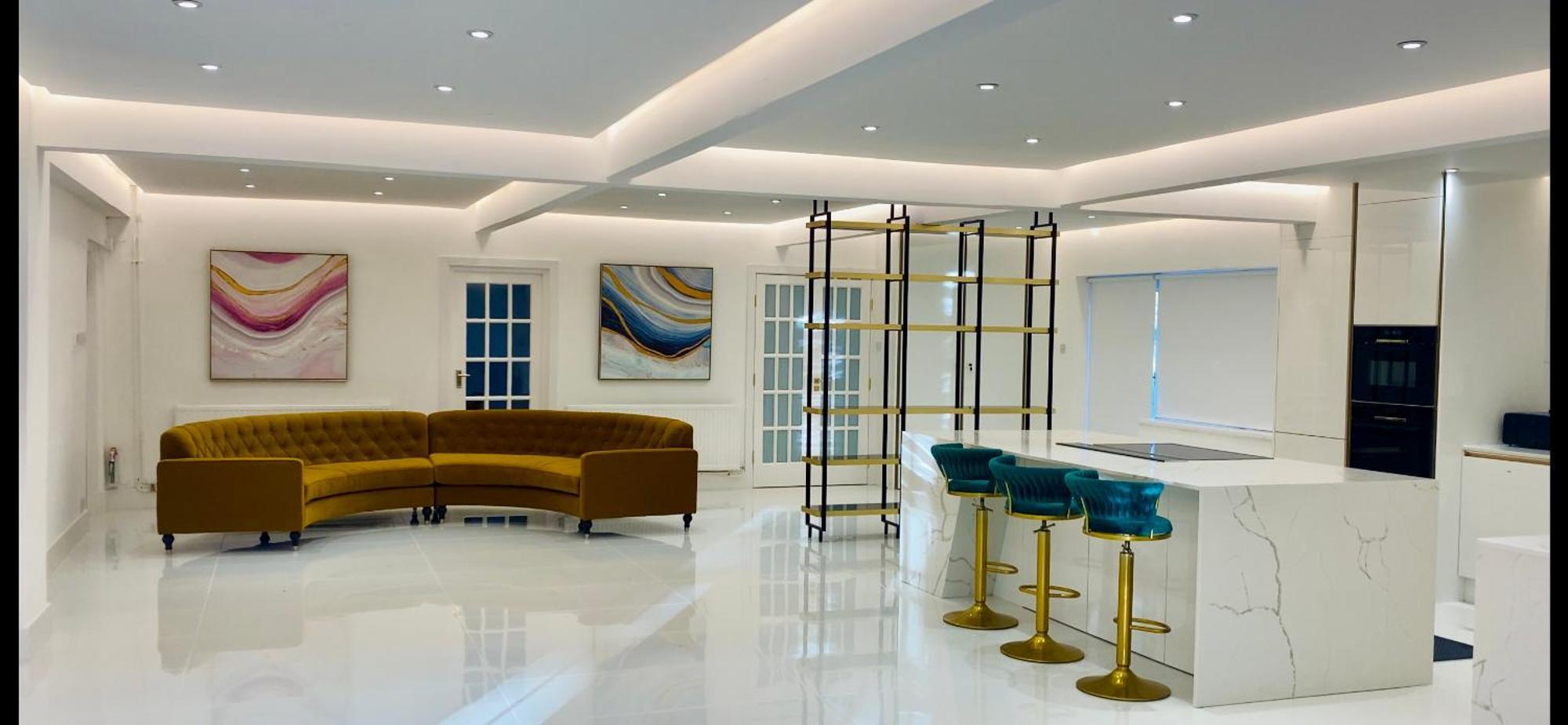 Holiday home Royal Grand Manor House Windsor