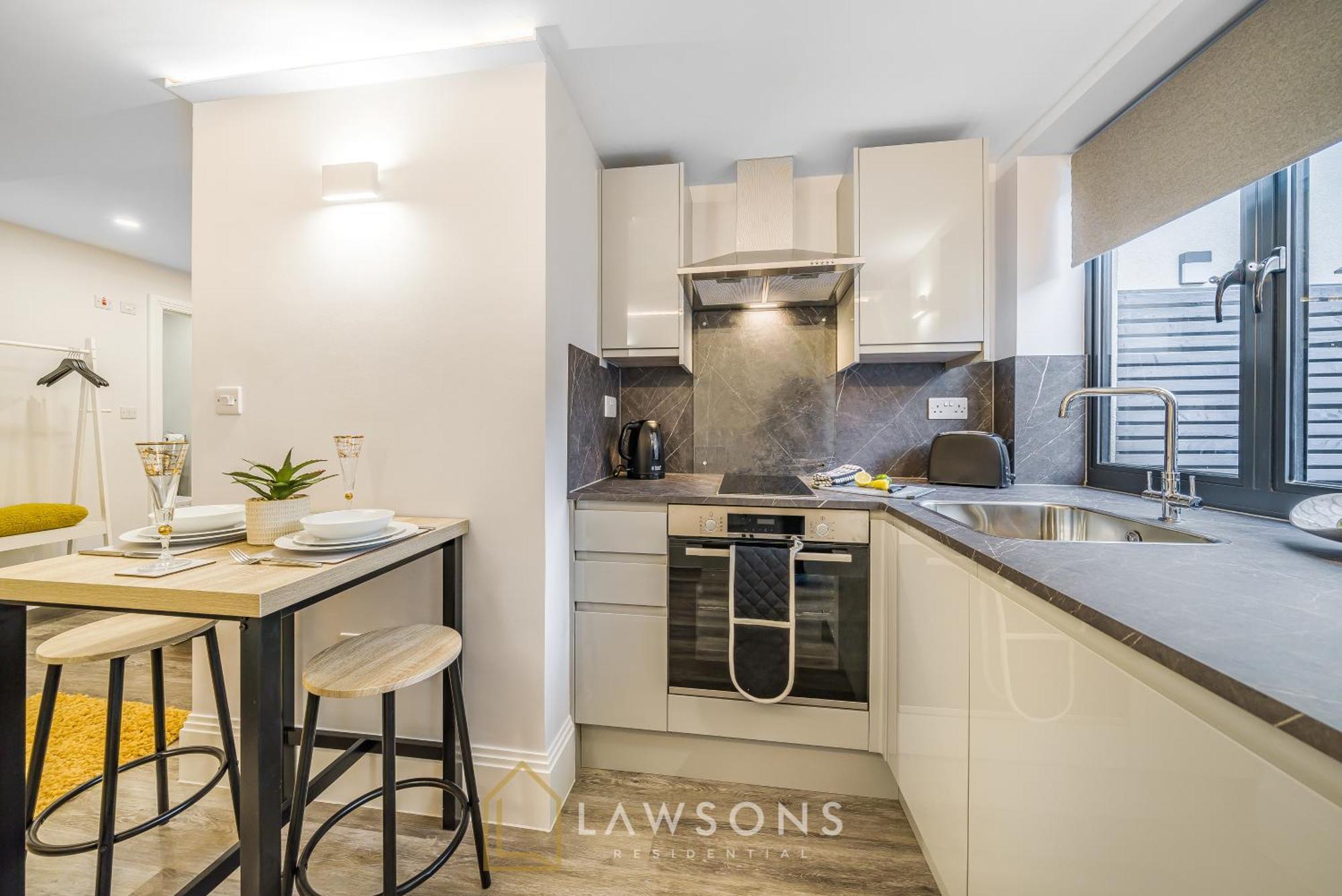 Living By Lawsons Apartment Windsor