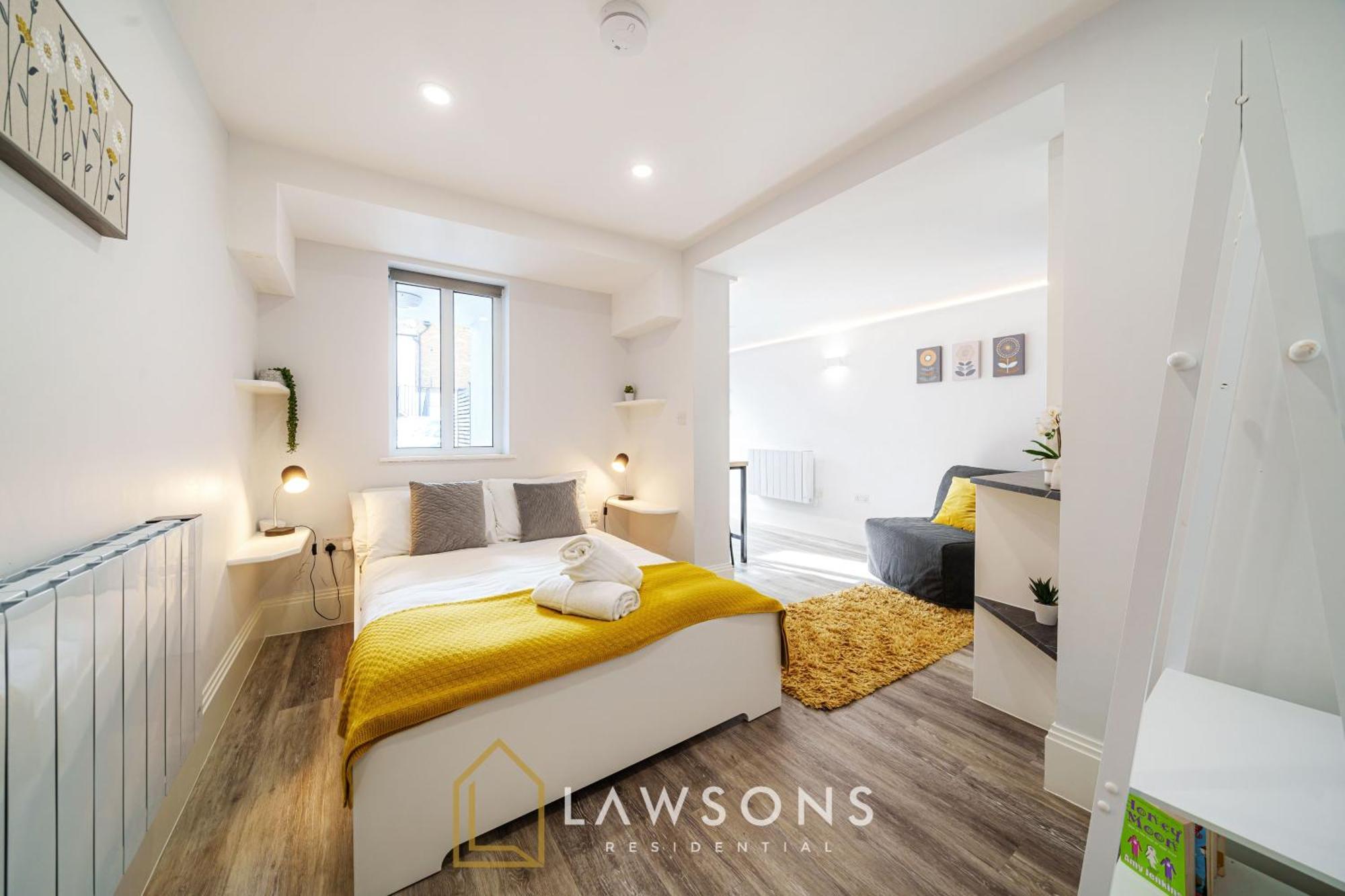 Apartment Living By Lawsons