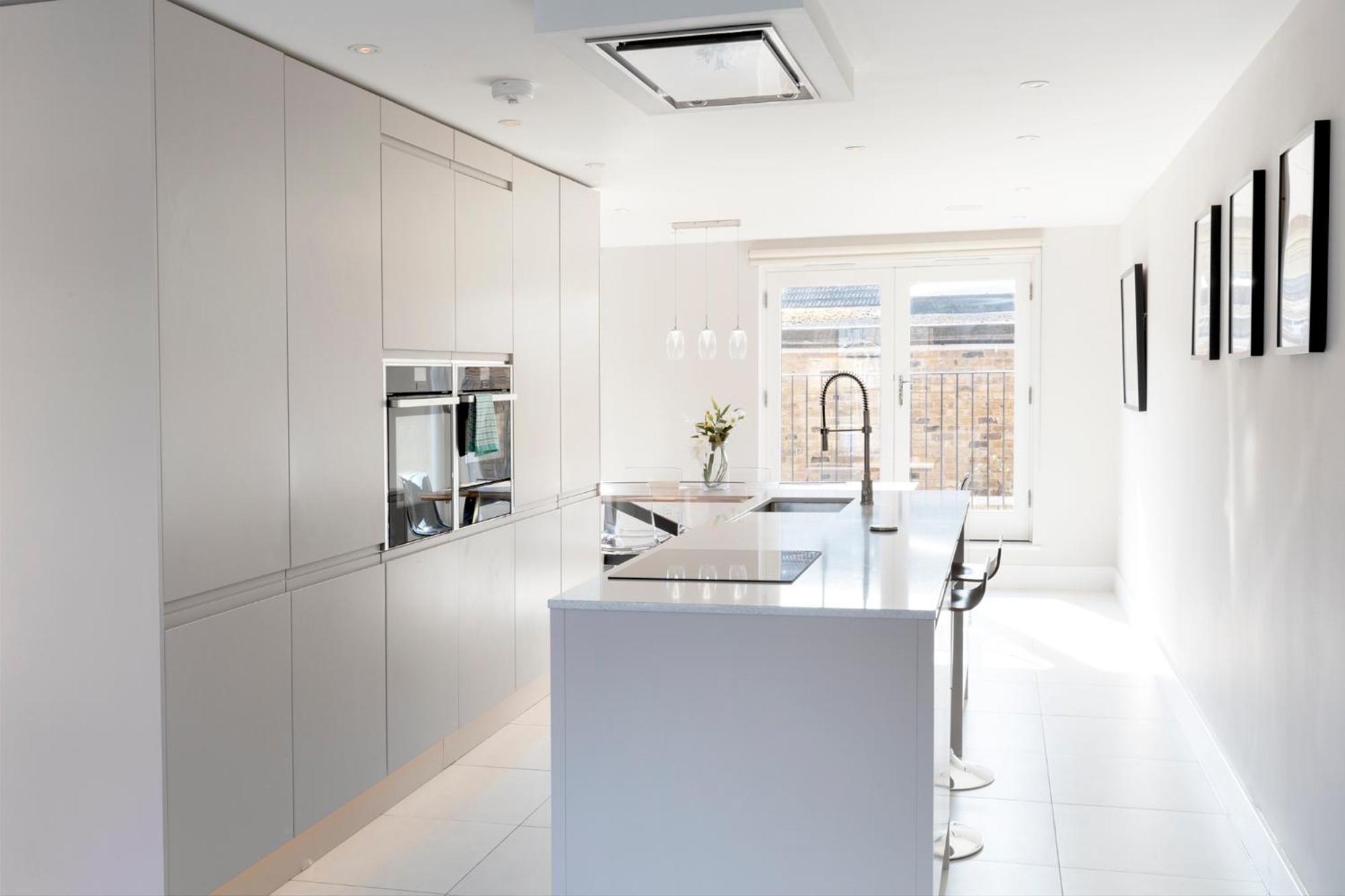 Luxurious Town House