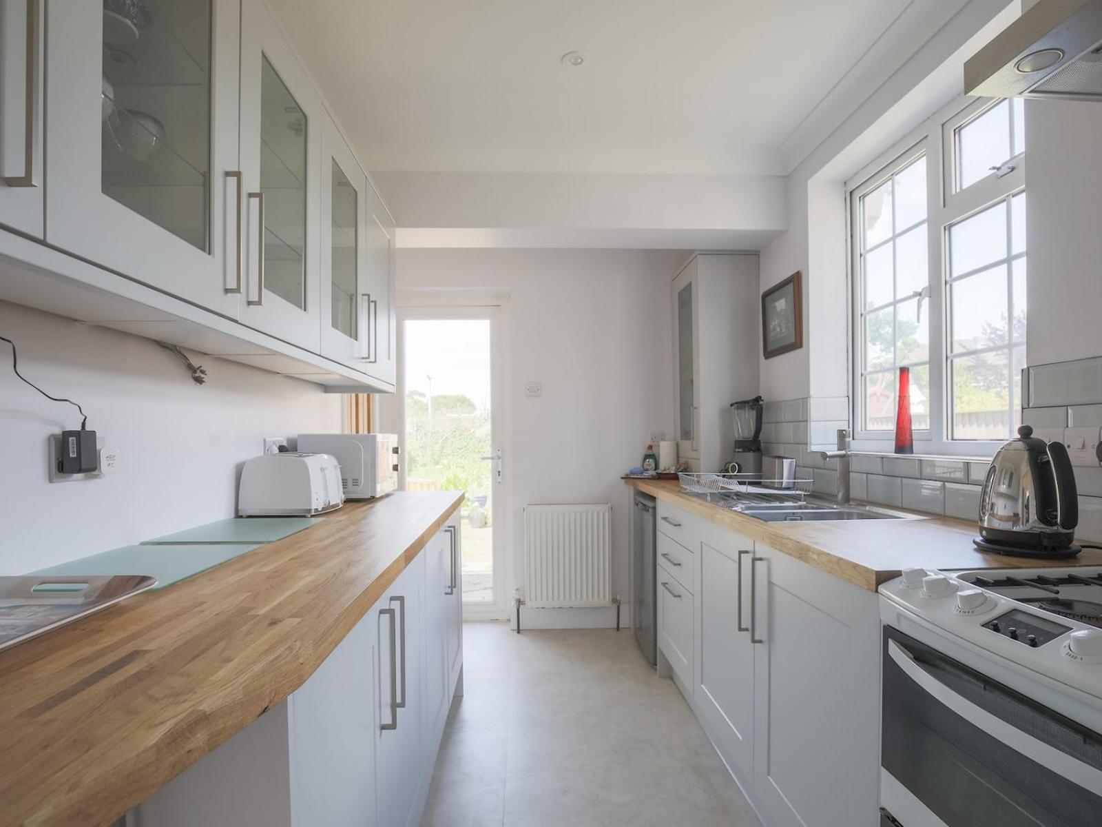 20hr - Spacious 5 Sleeper In - Parking Garden Pass The Keys Holiday home Windsor