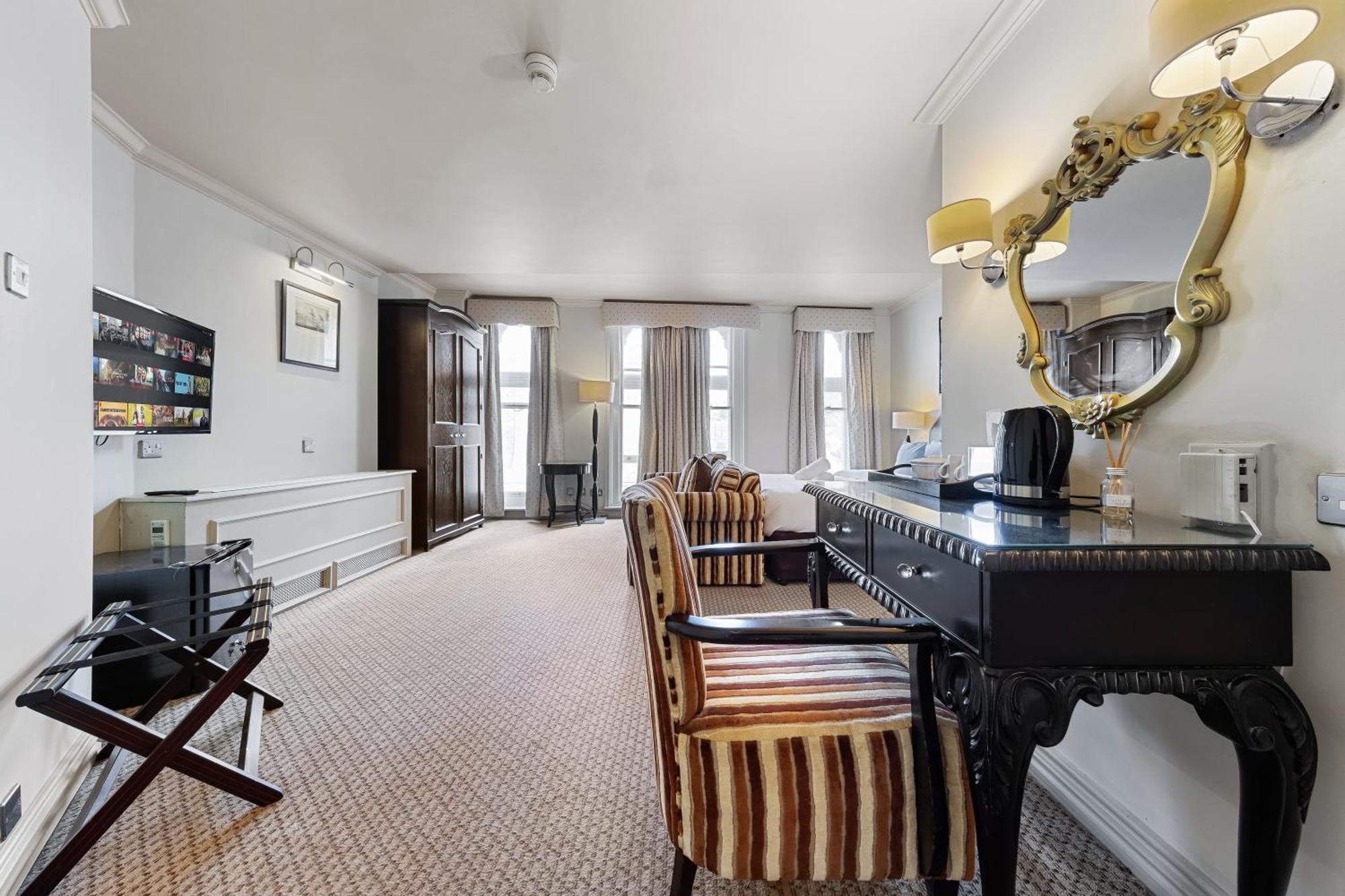 Apartment Harte & Garter