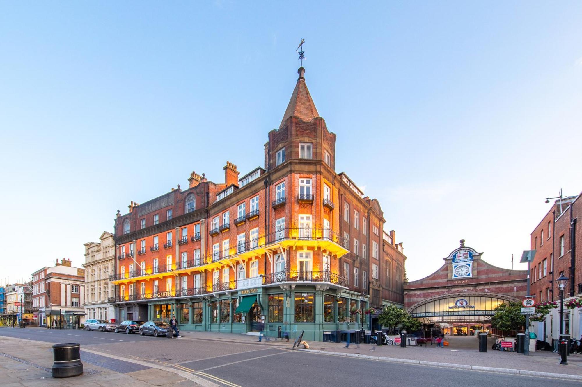 Apartment Harte & Garter Windsor