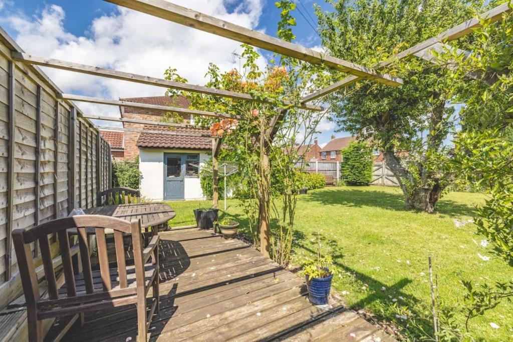 Holiday home 7 Sleeper Cosy In Parking & Legoland