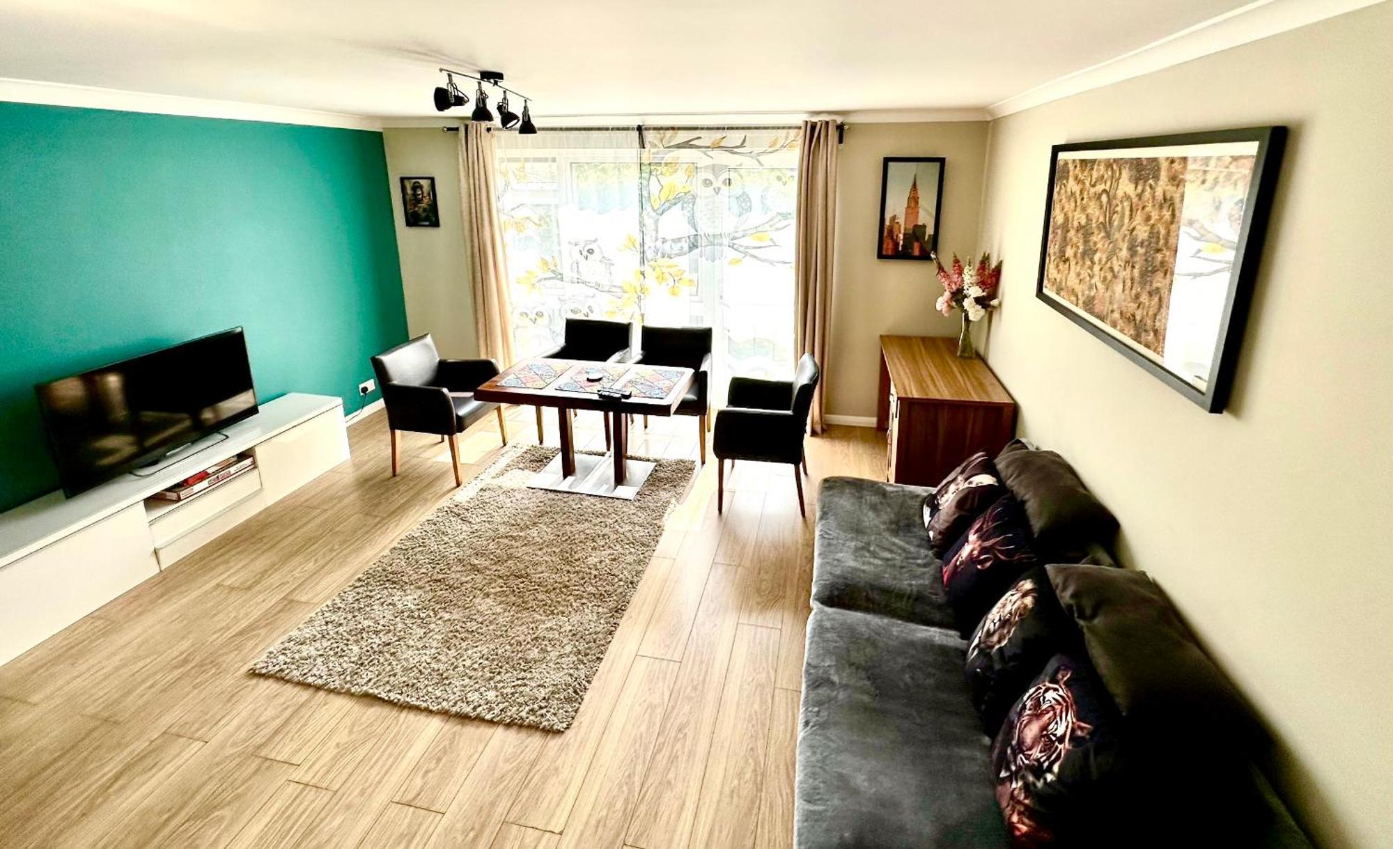 Heart Of Apartment