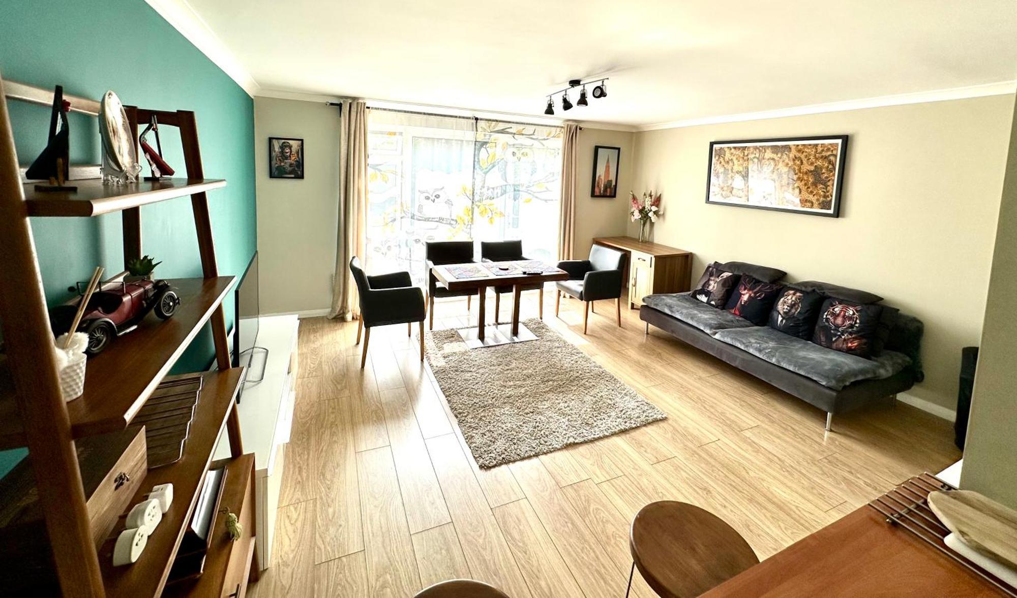 Apartment Heart Of