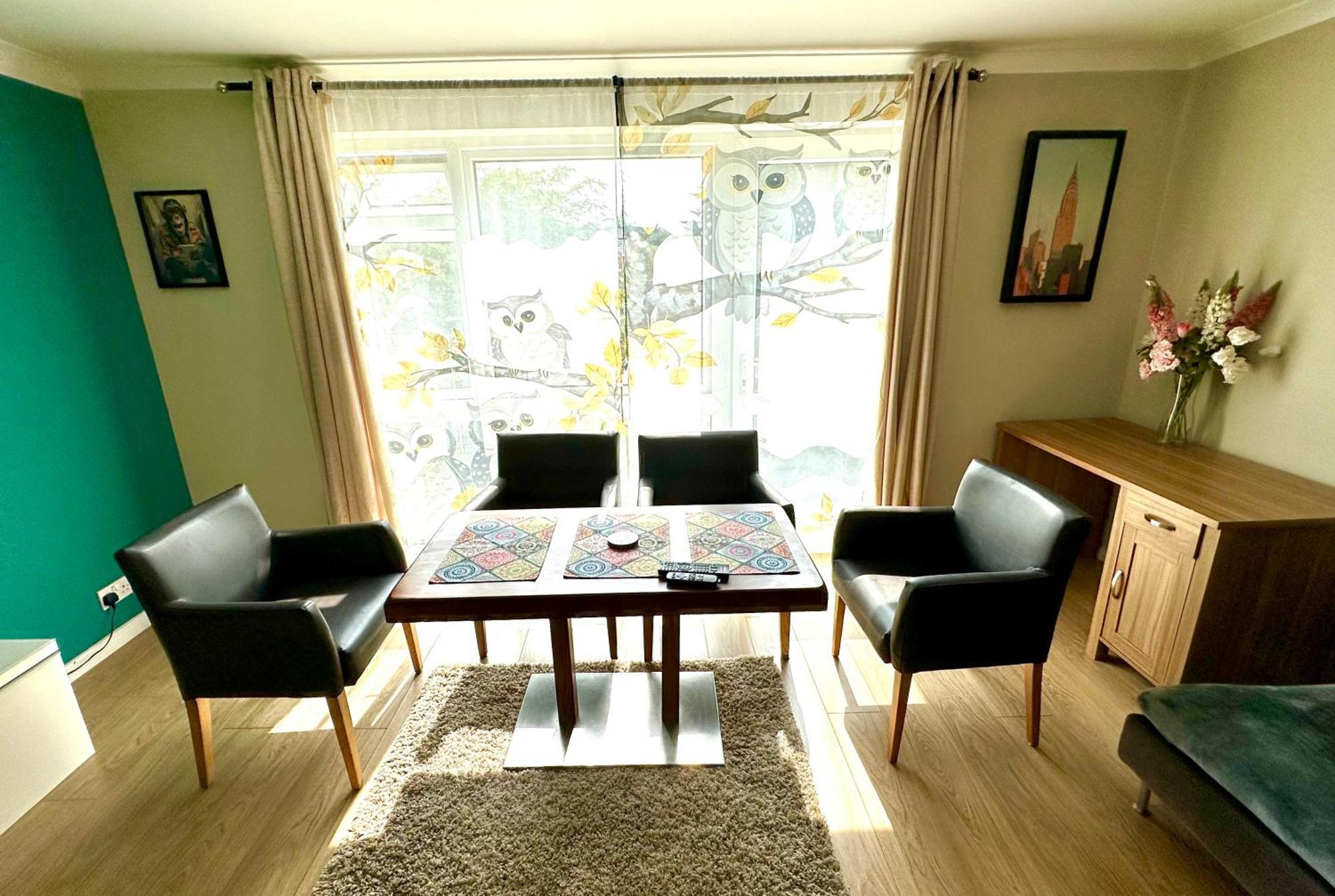 Apartment Heart Of *