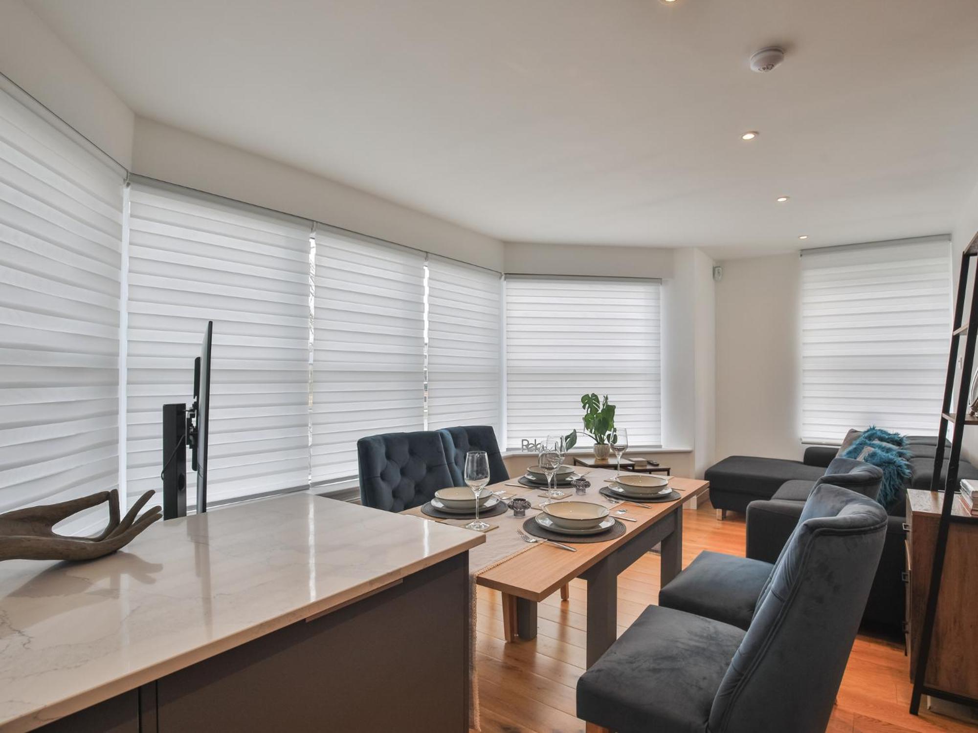 Pass The Keys Luxury 1 Bed Flat On Riverside Windsor