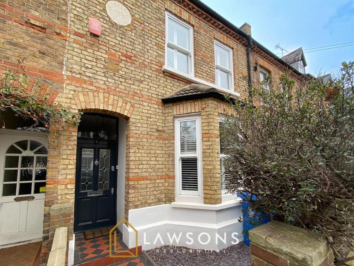 Contemporary Townhouse Living By Lawsons With Secure Parking