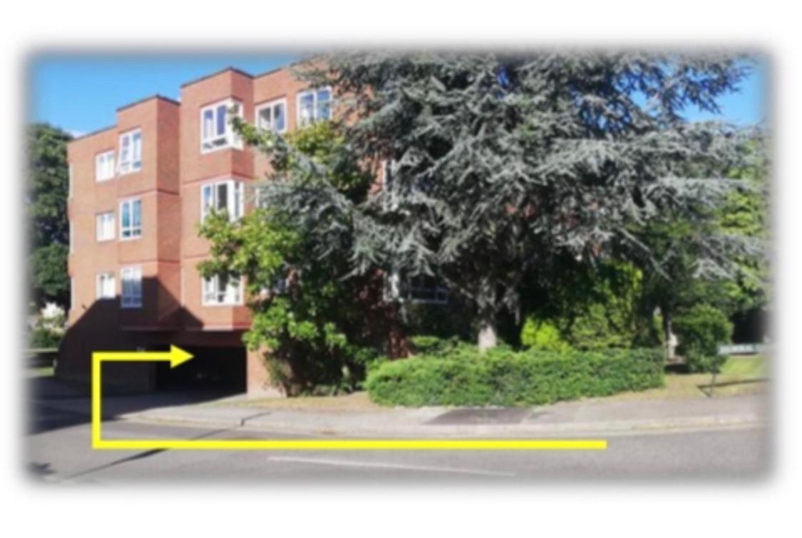 2 Bedroom Flat, Walking Distance To Town Centre * Windsor