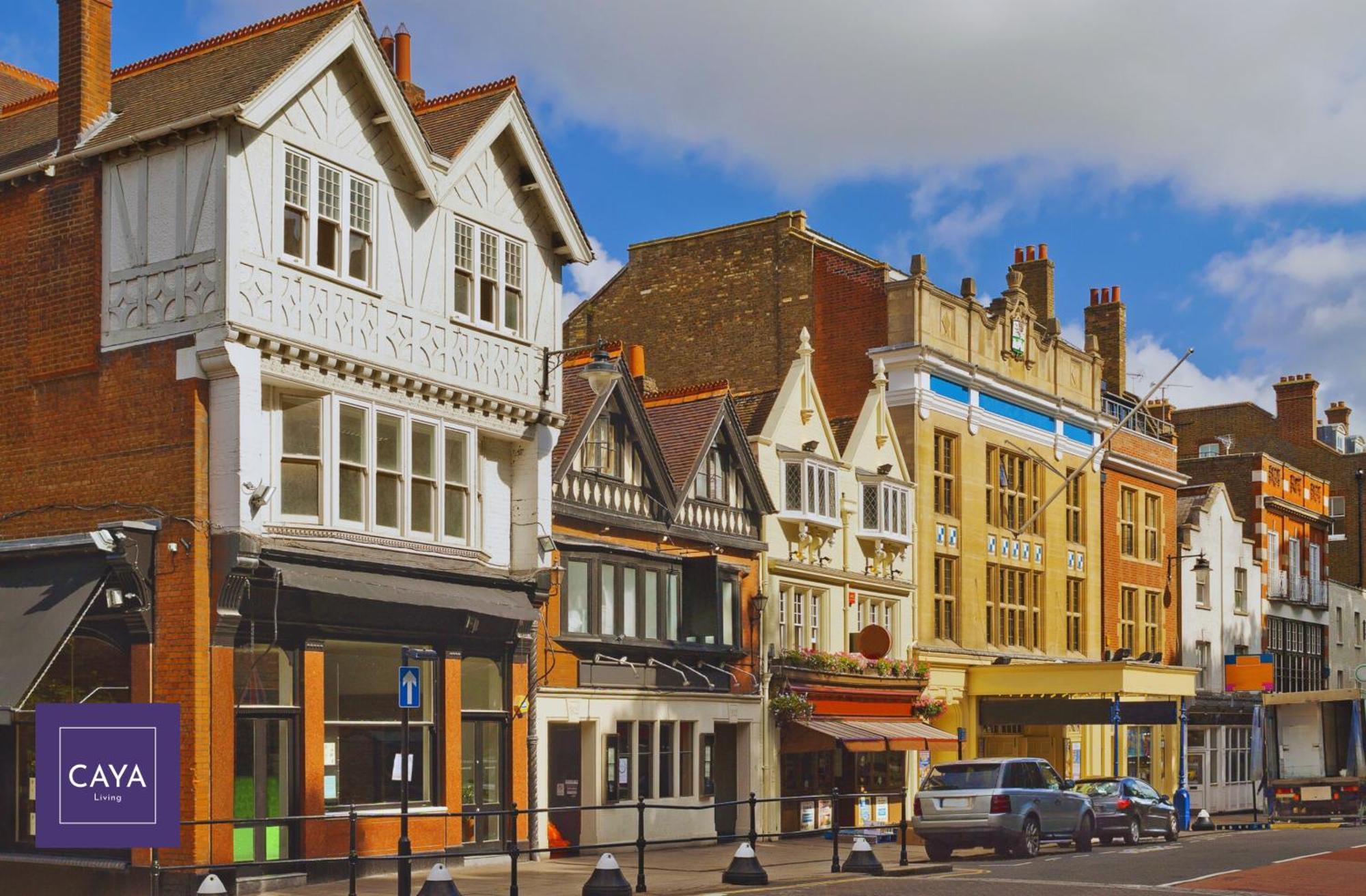 Apartment Caya Living New Luxe 2br In Berkshire - Legoland - Castle - Heathrow Sleeps 6 - Private Gated Parking