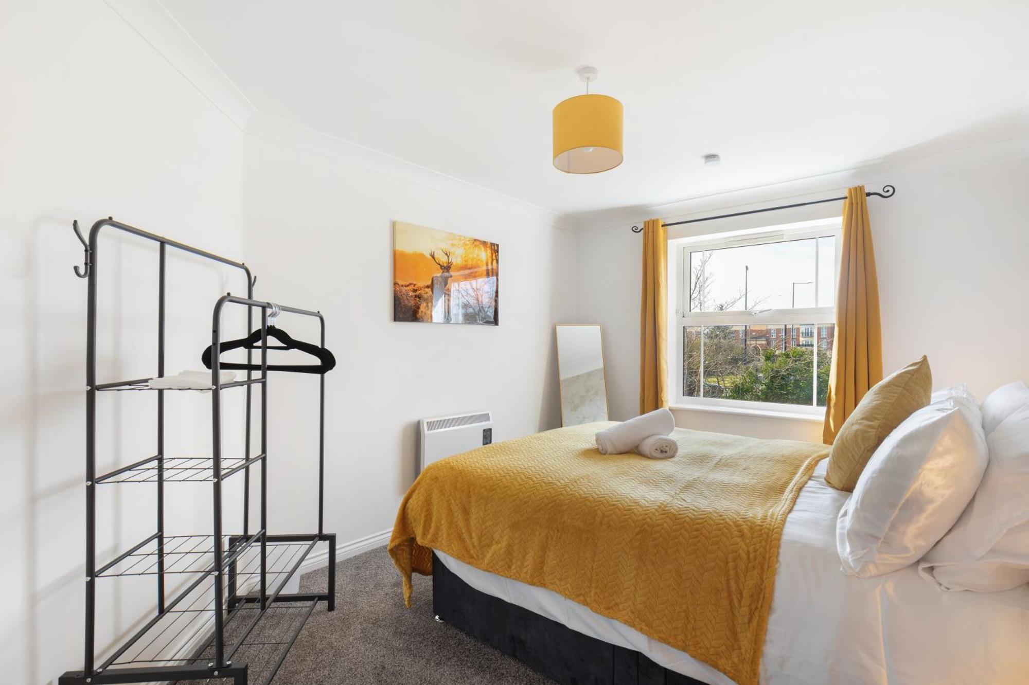 New Apartment *