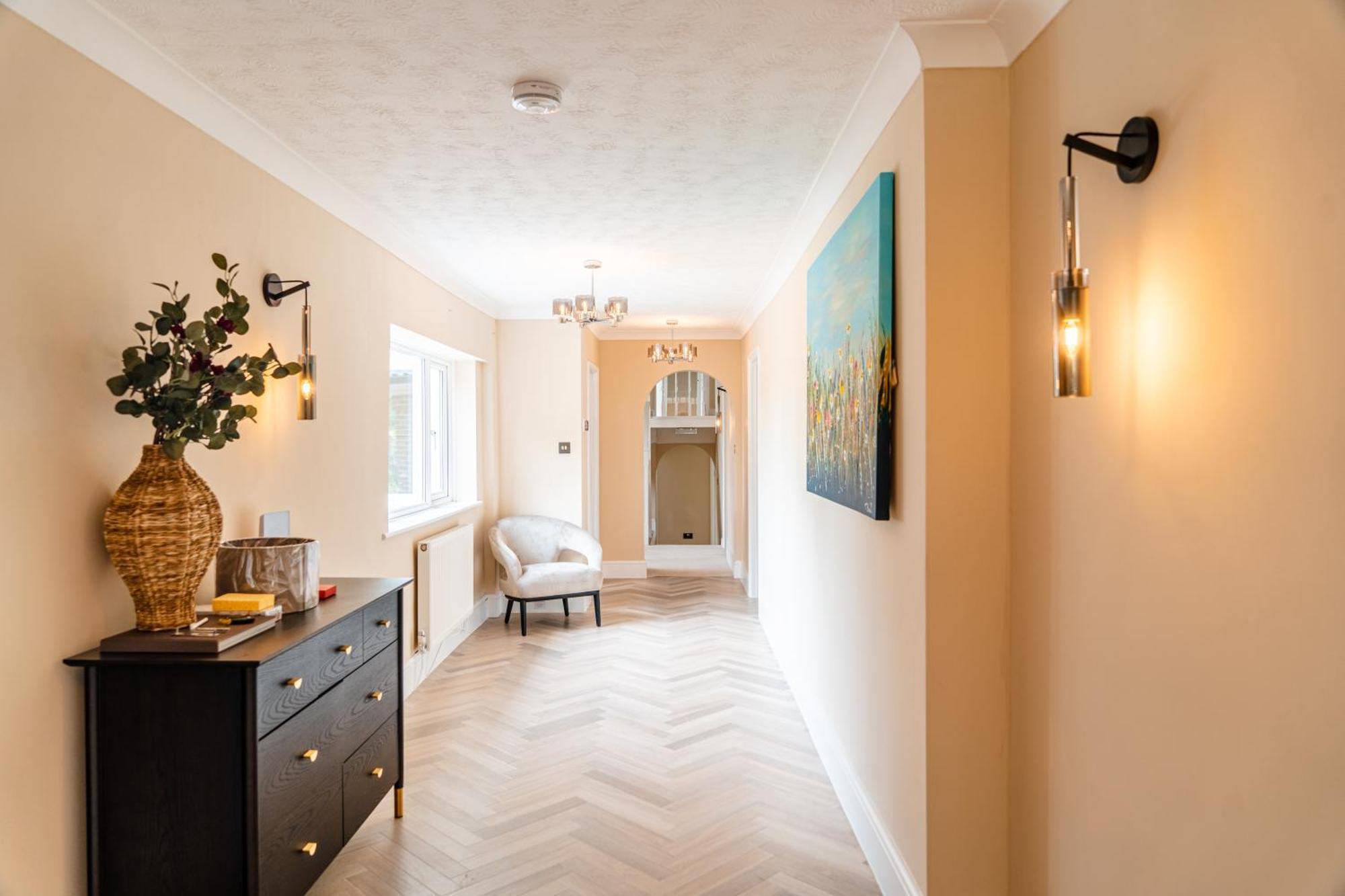 Holiday home Riverside Bliss In Windsor, 5 Bed, Secure Parking *
