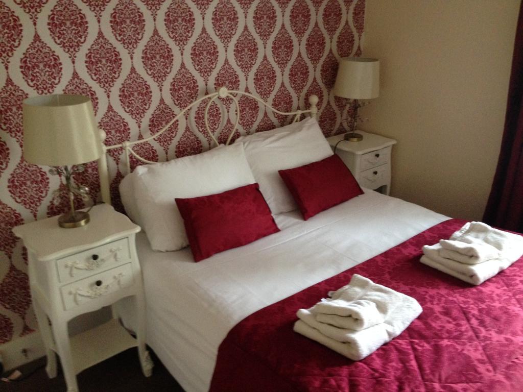 The New Bed & Breakfast