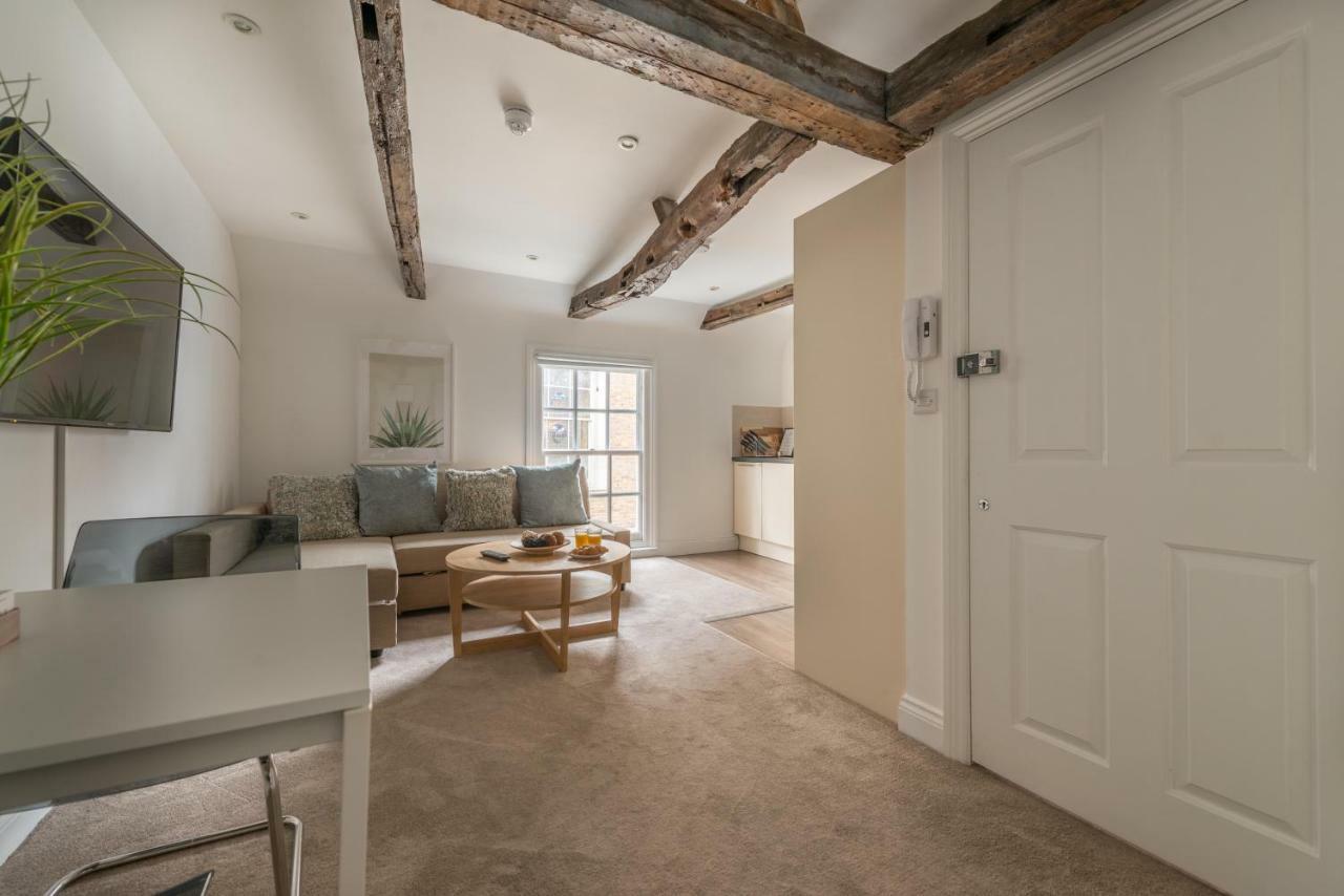 Hampden - The Anne Apartment