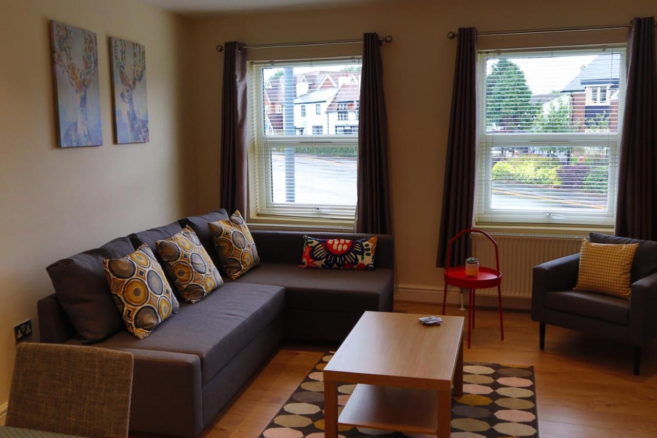 Parkview Apartment Windsor