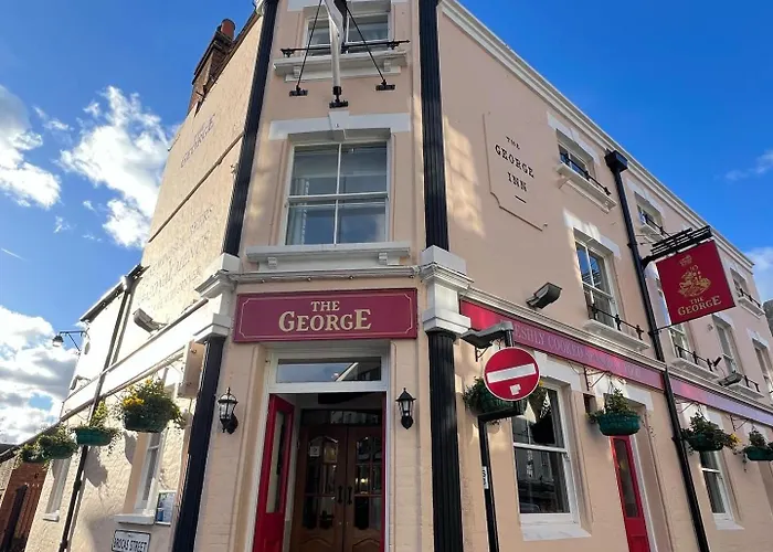 The George Inn
