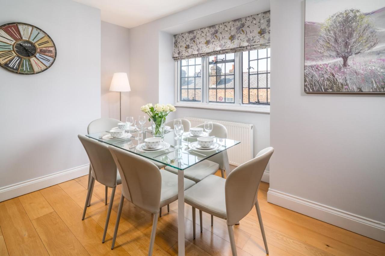 Castle Properties:eton-the College Apartment Windsor
