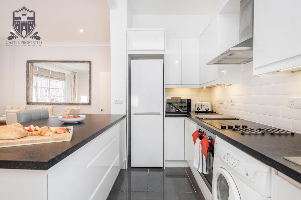 Castle Properties: The Sovereign 5 Bed Town House Apartment