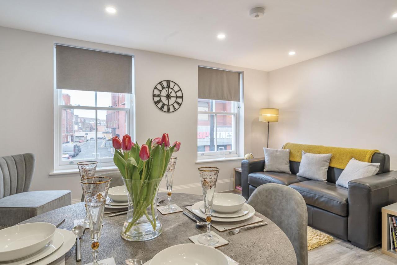 Boutique Living By Lawsons Apartment