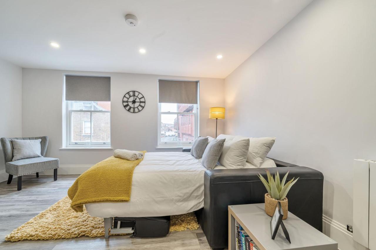 Boutique Living By Lawsons Apartment *