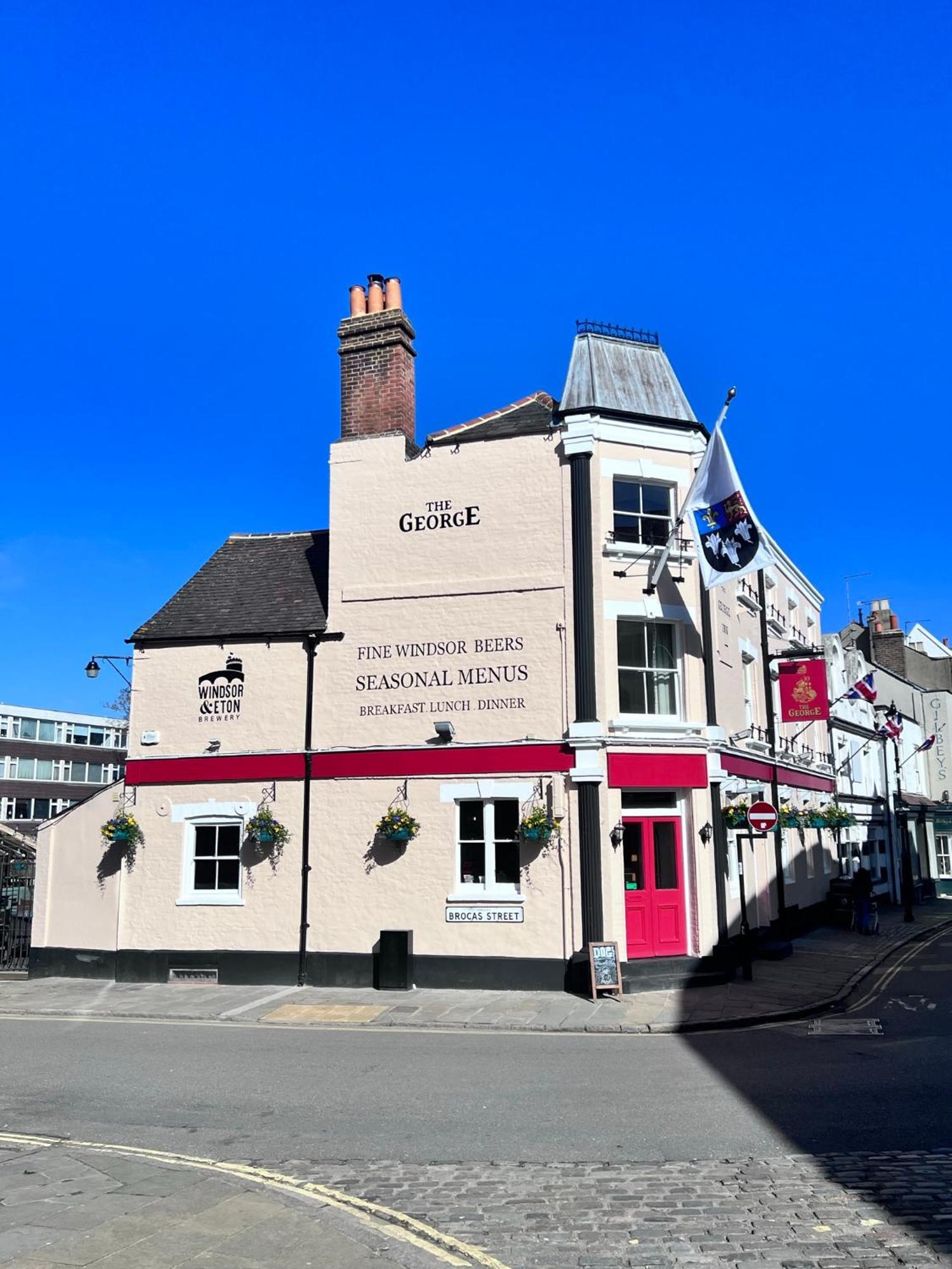 Inn The George Inn 3*