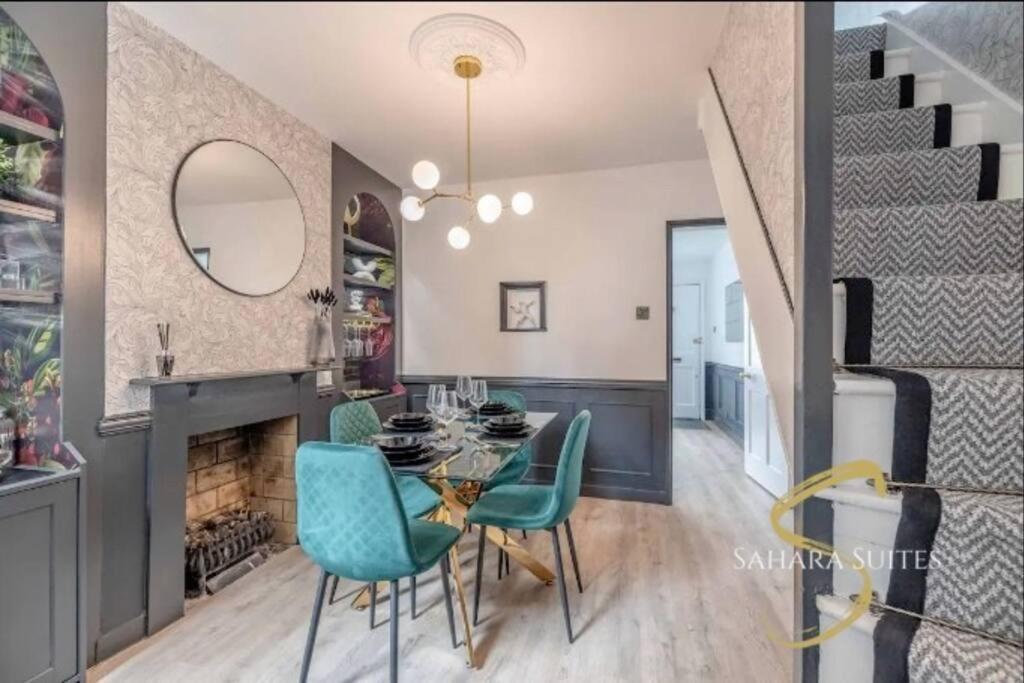 Monthly Escape - Retreat - Centre - Near Castle & Eton - Sleeps 4 * Windsor