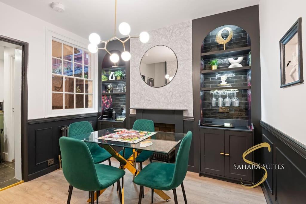 Monthly Escape - Retreat - Centre - Near Castle & Eton - Sleeps 4