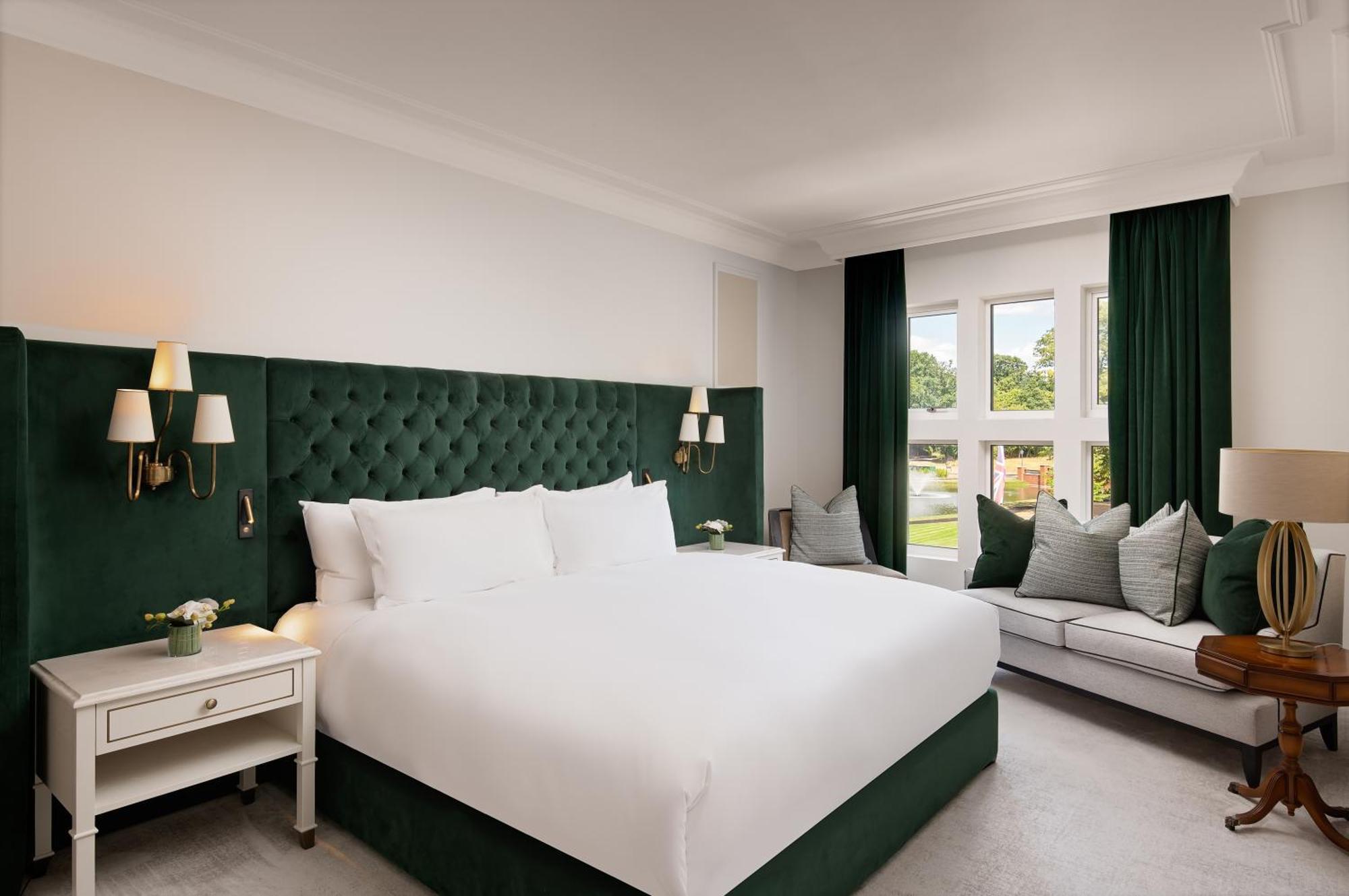 Hotel Fairmont Park